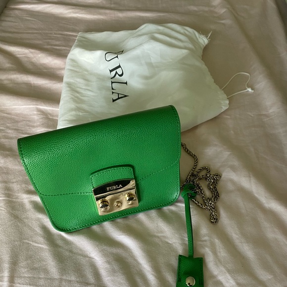 Furla metropolis mini crossbody bag - Picture 3 of 6